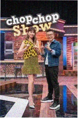 港剧网港综综艺港味厨房大挑战封面